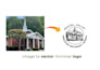 upscale image, enhance ai and colorize restore photo
